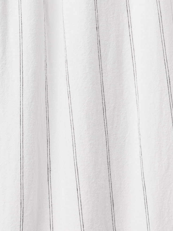 Image number 8 showing, 365 High Rise Linen-Blend Trousers