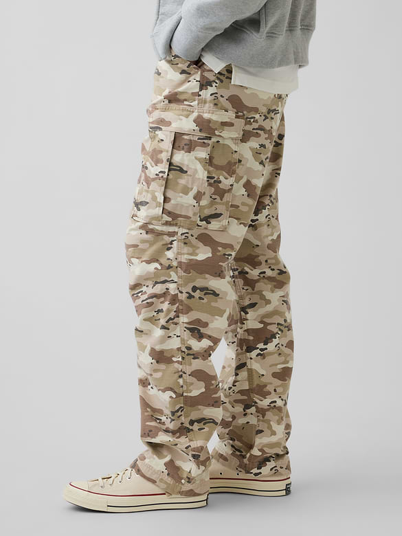 Baggy Cargo Pants