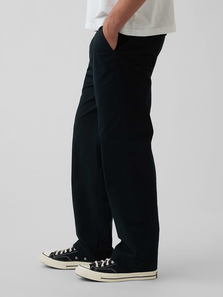 Image number 3 showing, Ripstop '90s Loose Pants