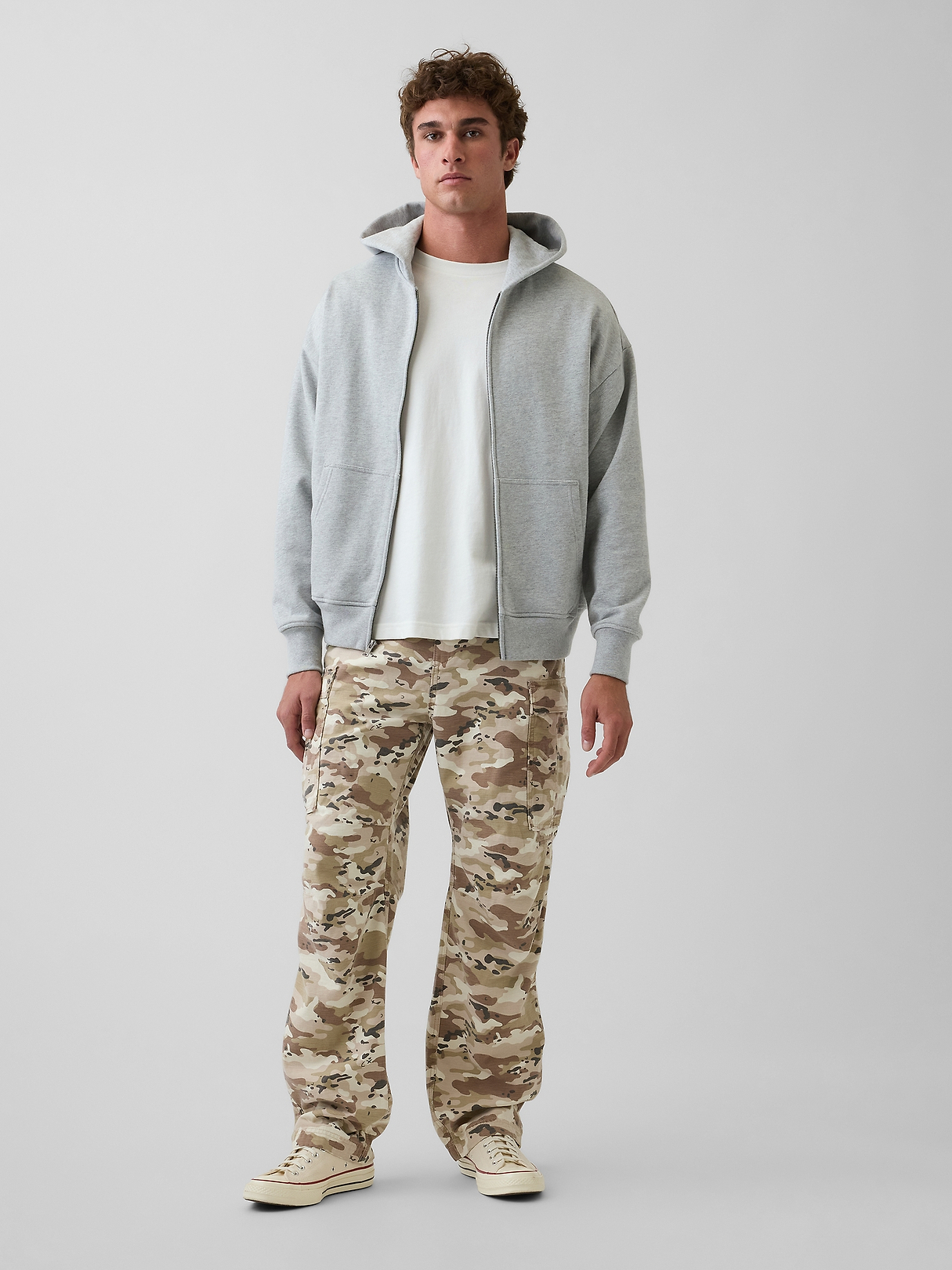 Baggy Cargo Pants | Gap