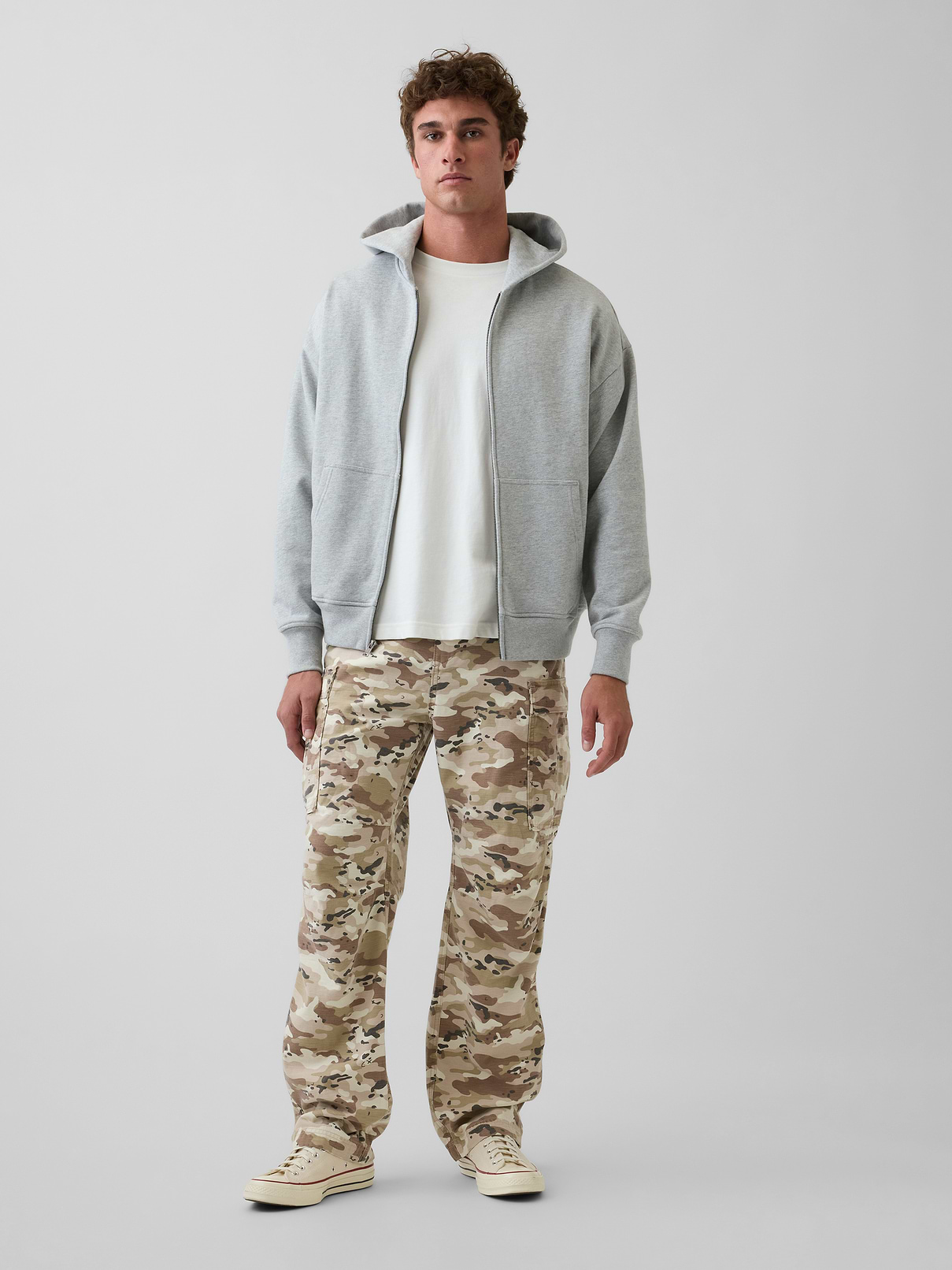 Baggy Cargo Pants