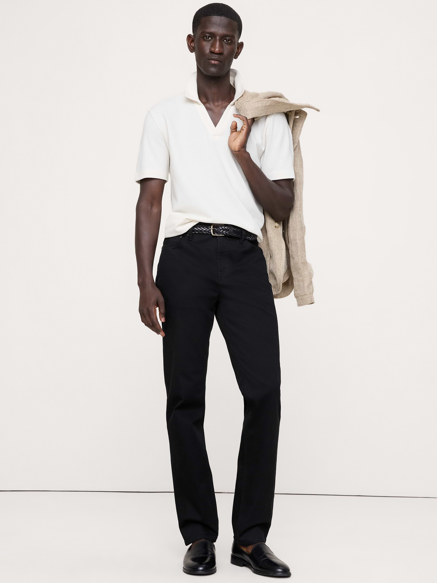 L'image numéro 1 présente Pantalon Voyageur étroit