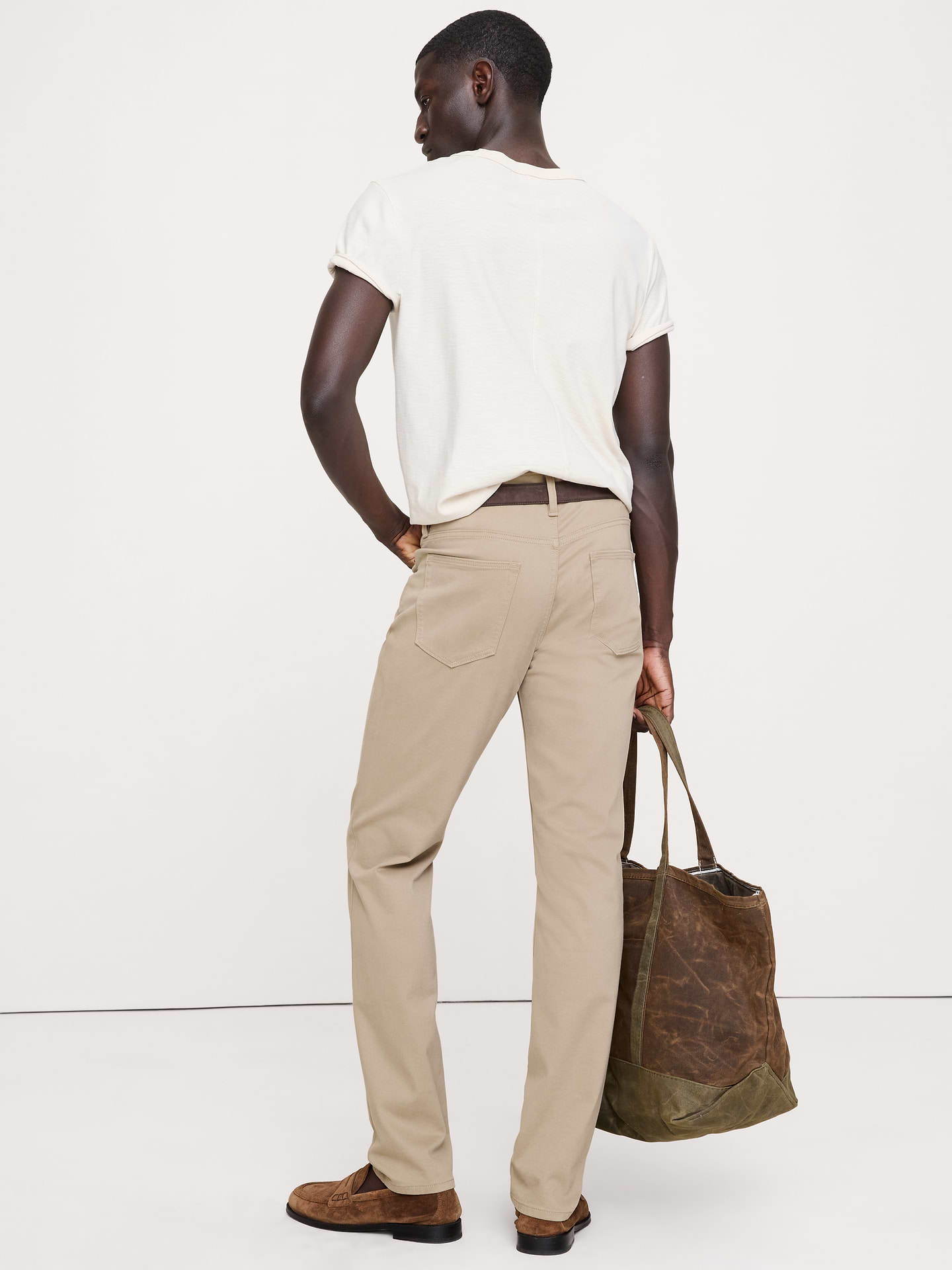 L'image numéro 2 présente Pantalon Voyageur étroit