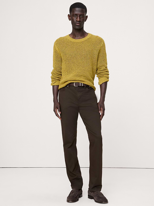 Slim Traveler Pant