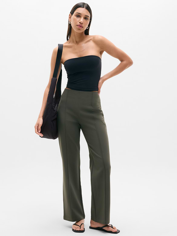 All Ways High Rise Bootcut Pant