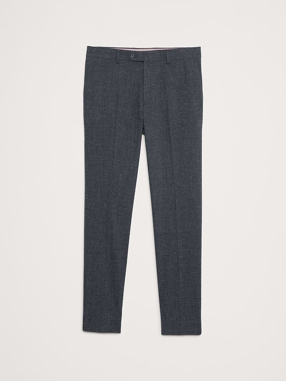 Slim Wrinkle-Resistant Dress Pant