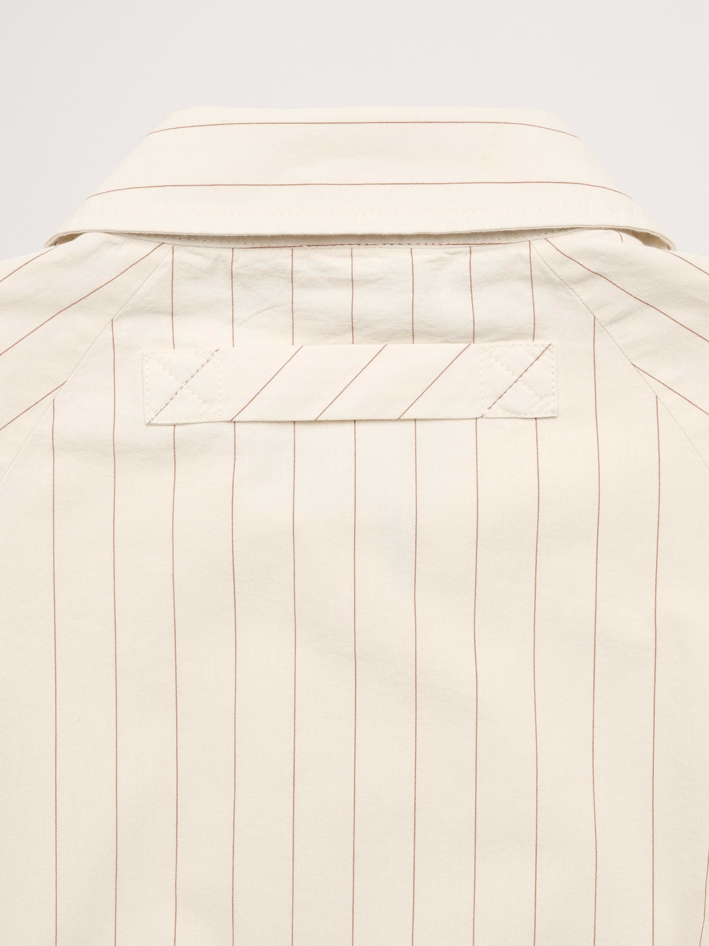 Image number 5 showing, Cotton Poplin Bomber Jacket