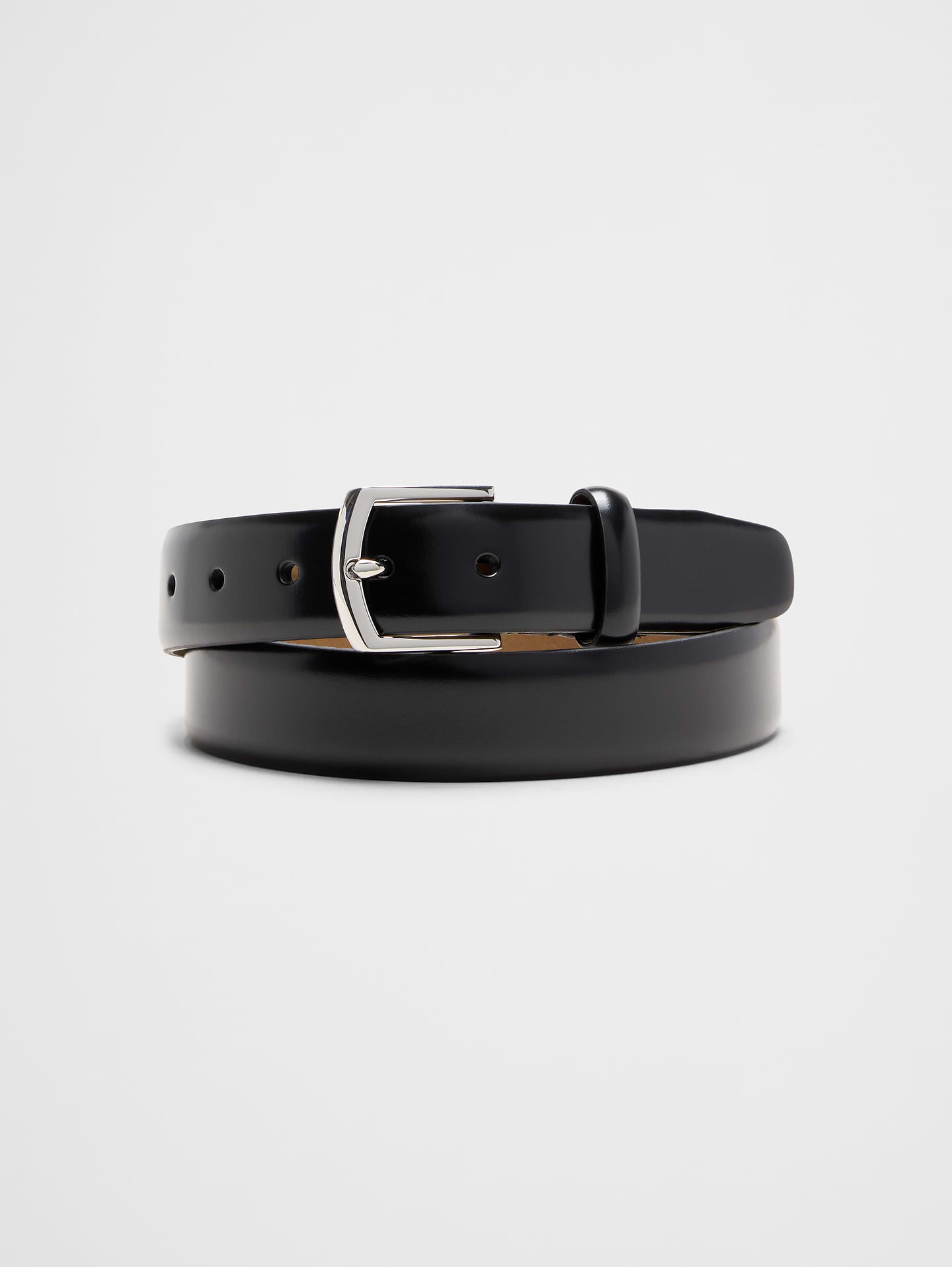 Image number 1 showing, Basic Dress Belt