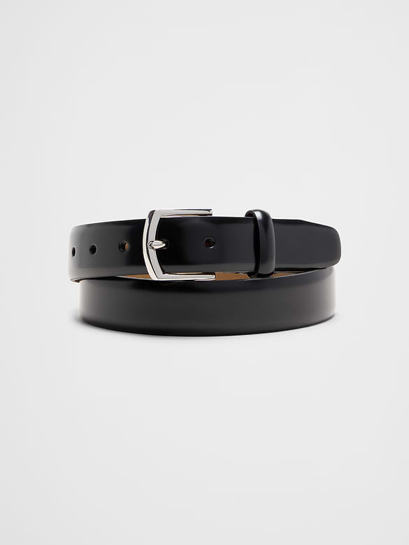 Basic Dress Belt