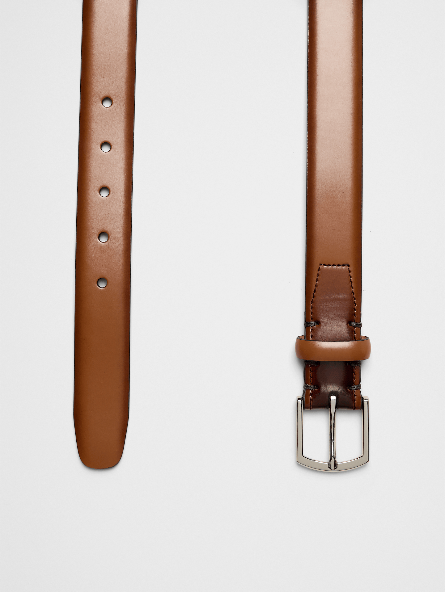 Image number 2 showing, Basic Dress Belt