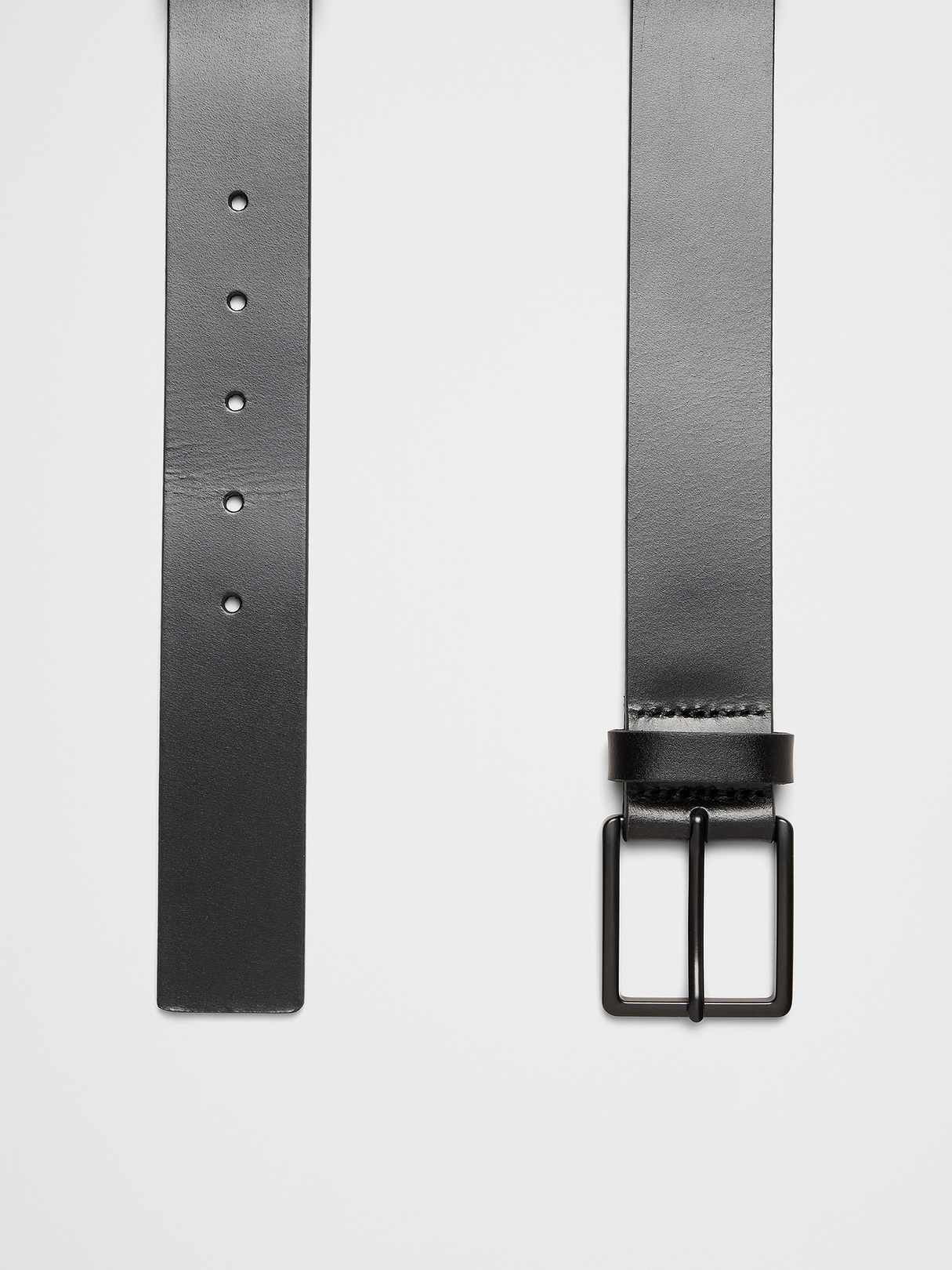 Square Buckle Belt | Banana Republic Factory