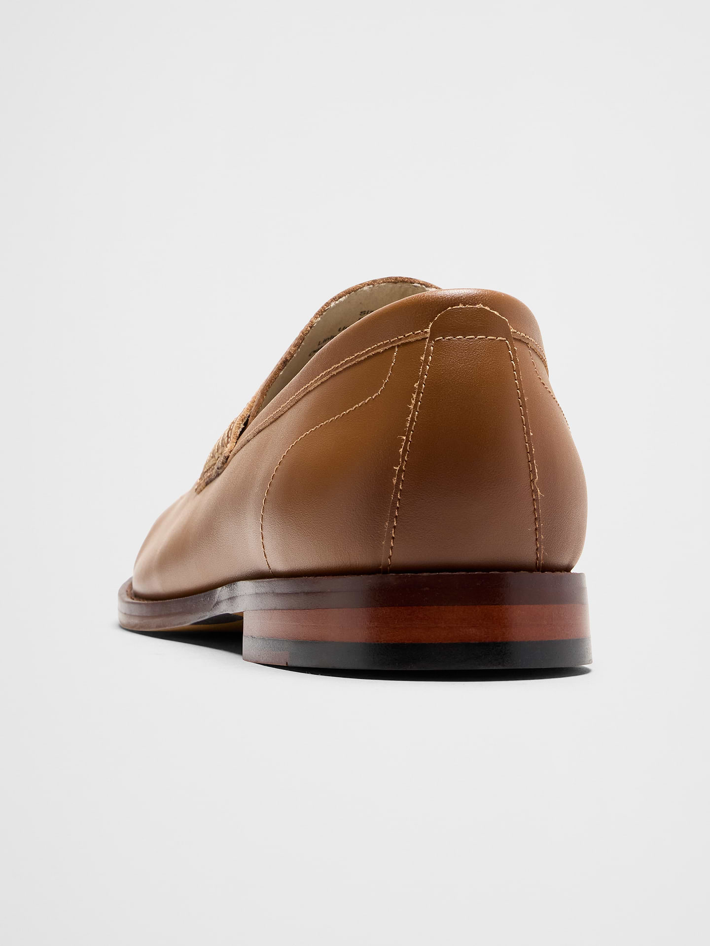 Image number 8 showing, Leather Penny Loafer