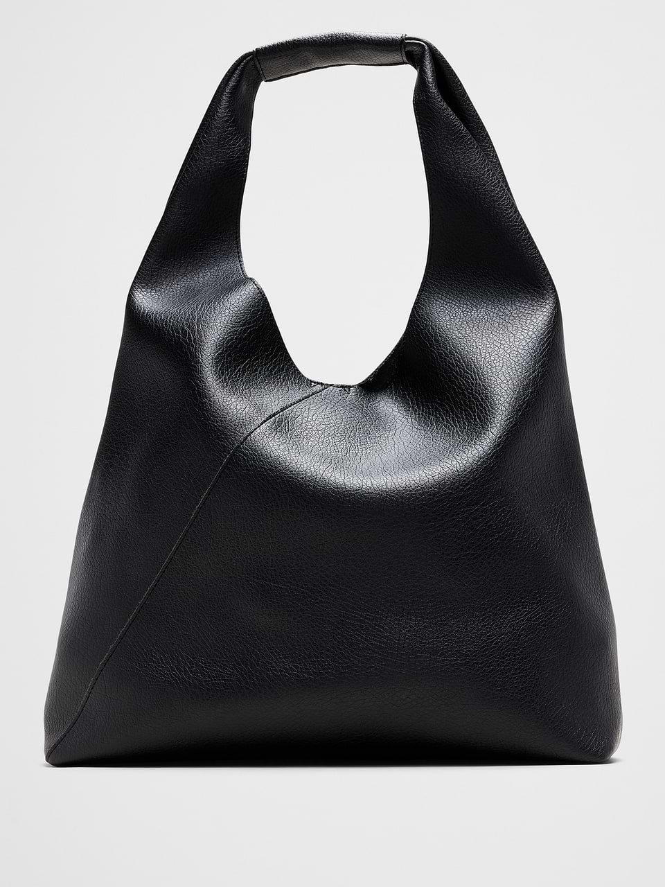 banana republic leather backpack Vintage 90's Drawstring Laundry Duffle Bag  CobbleStore Vintage Portfolio Slouch Italian Leather Tote
