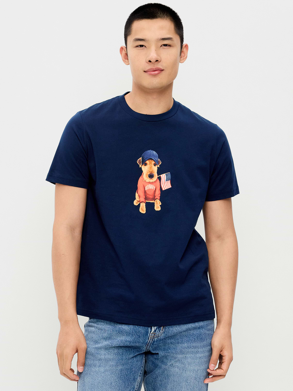 Image number 1 showing, Graphic T-Shirt for Adults