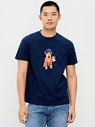Image number 1 showing, Graphic T-Shirt for Adults