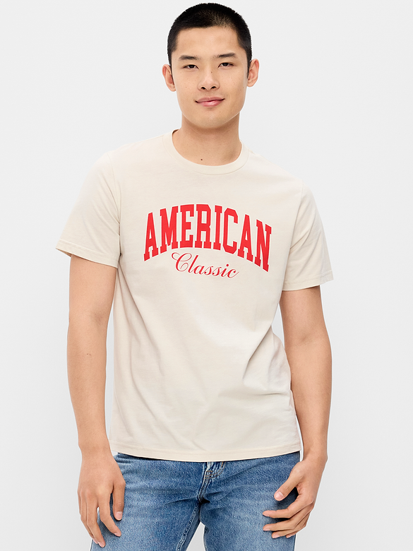 Graphic T-Shirt for Adults
