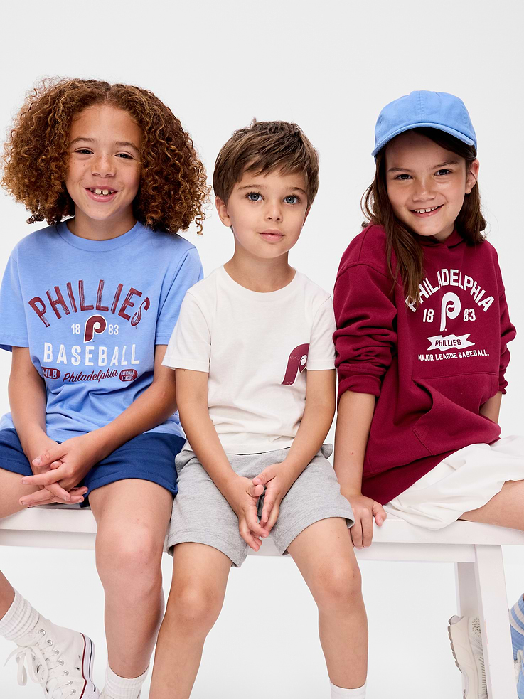 Image number 4 showing, Philadelphia Phillies Pullover Hoodie for Men
