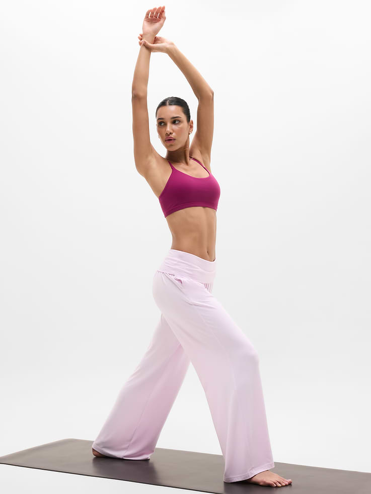 Image number 2 showing, Dream Drape Mid Rise Pant