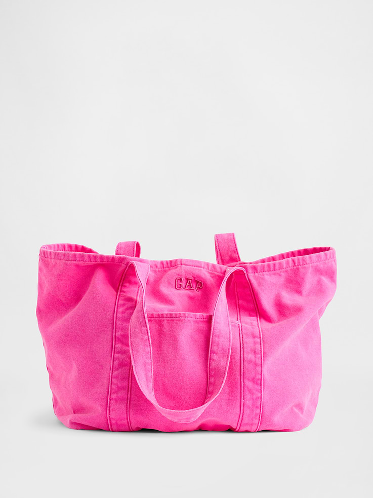 Image number 1 showing, Gap Logo Tote Bag