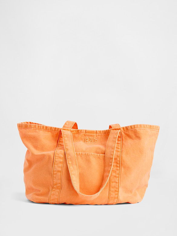 Gap Logo Tote Bag