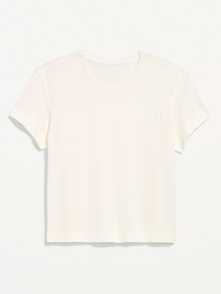 Image number 9 showing, Fluid Seamless Loose T-Shirt