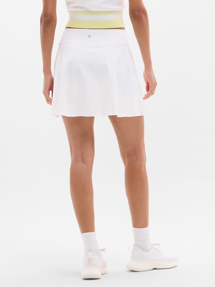 Image number 3 showing, Ace A-Line 15.5" Skort