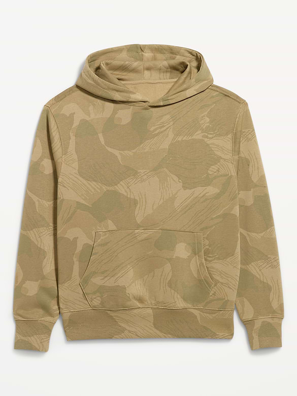 Printed Rotation Hoodie