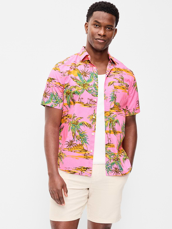 Classic Fit Everyday Shirt