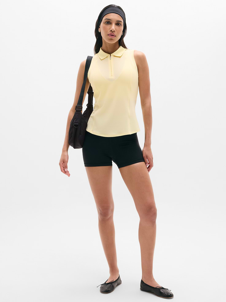 Image number 2 showing, Tee Time Polo Tank