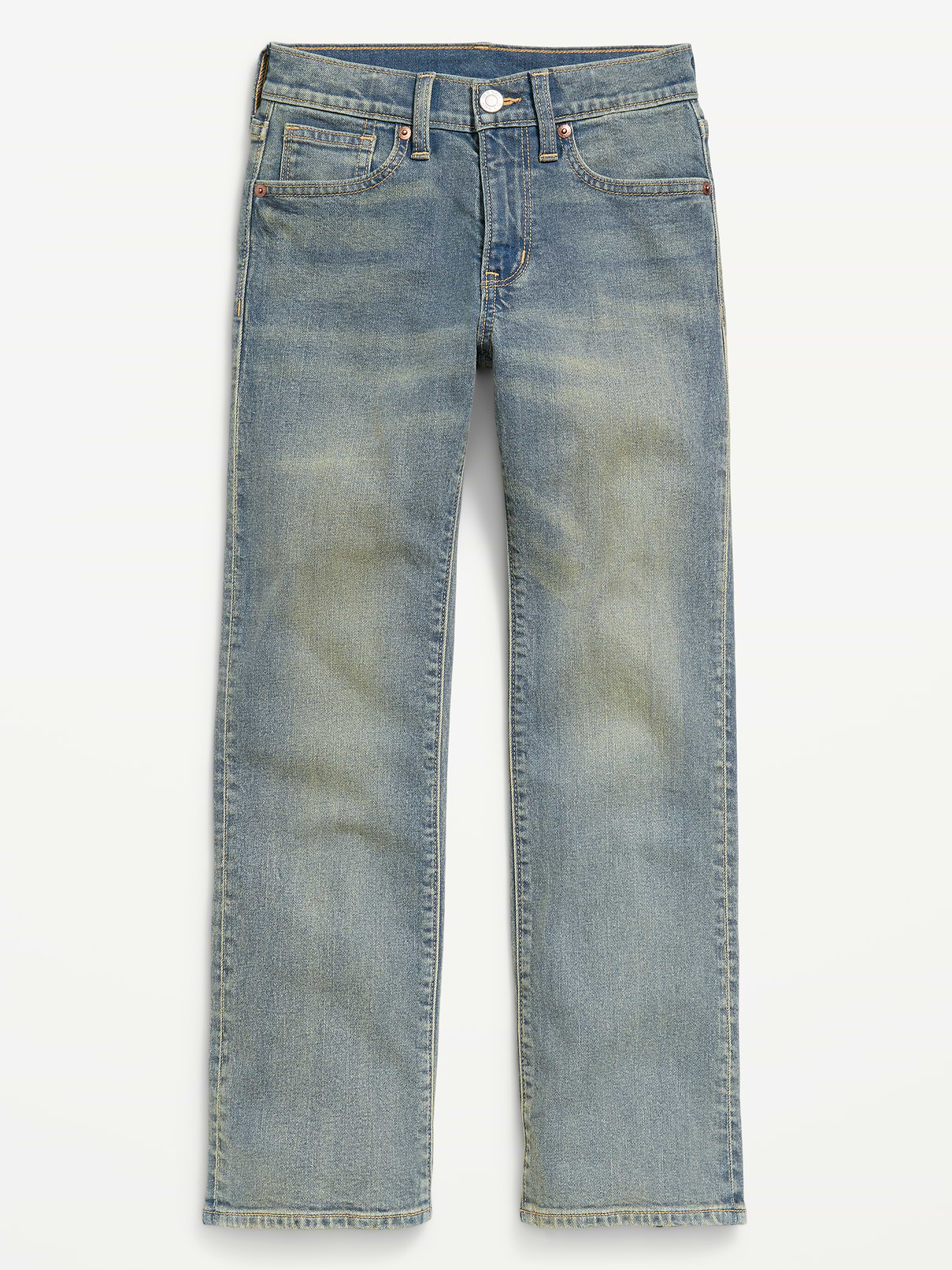 Image number 4 showing, Built-In Flex Boot-Cut Jeans for Boys
