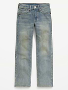 Image number 4 showing, Built-In Flex Boot-Cut Jeans for Boys