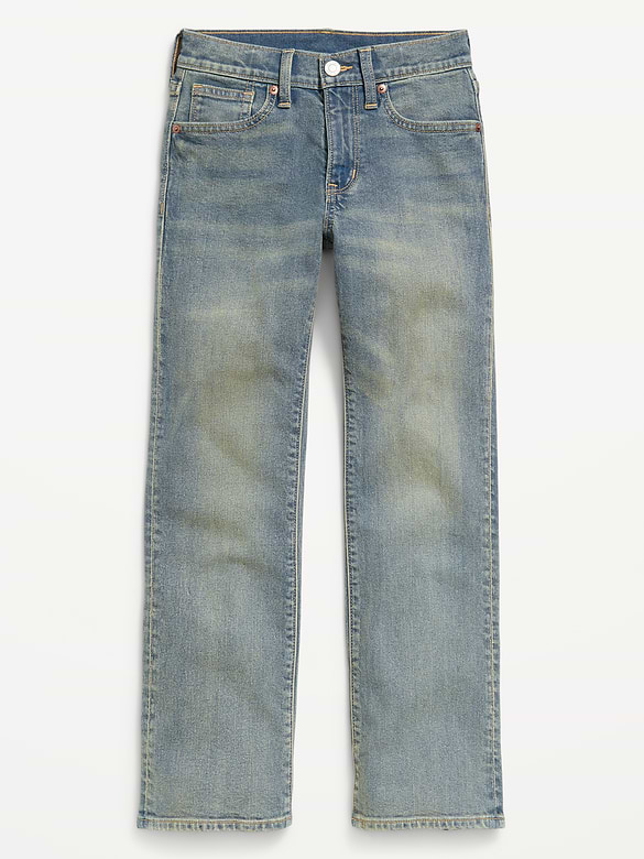 Built-In Flex Boot-Cut Jeans for Boys