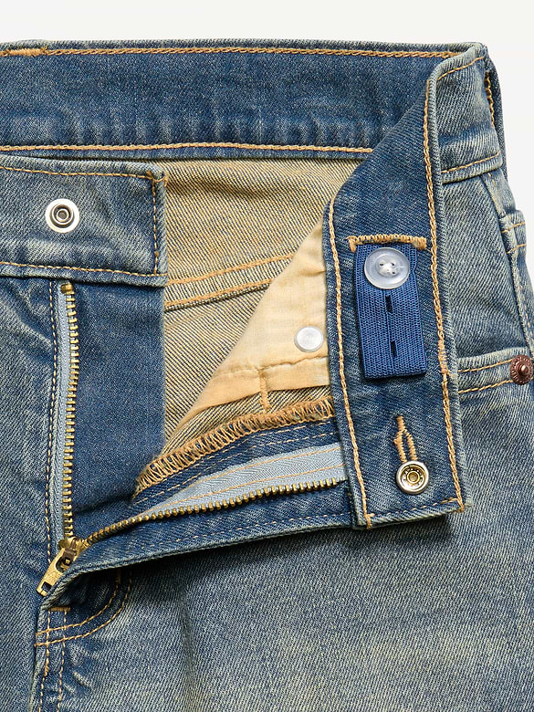 Built-In Flex Boot-Cut Jeans for Boys