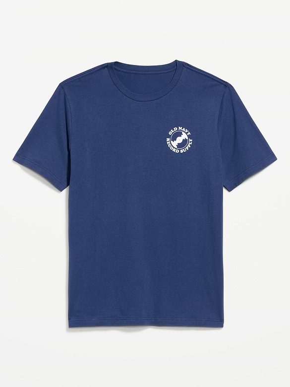 Logo Graphic T-Shirt