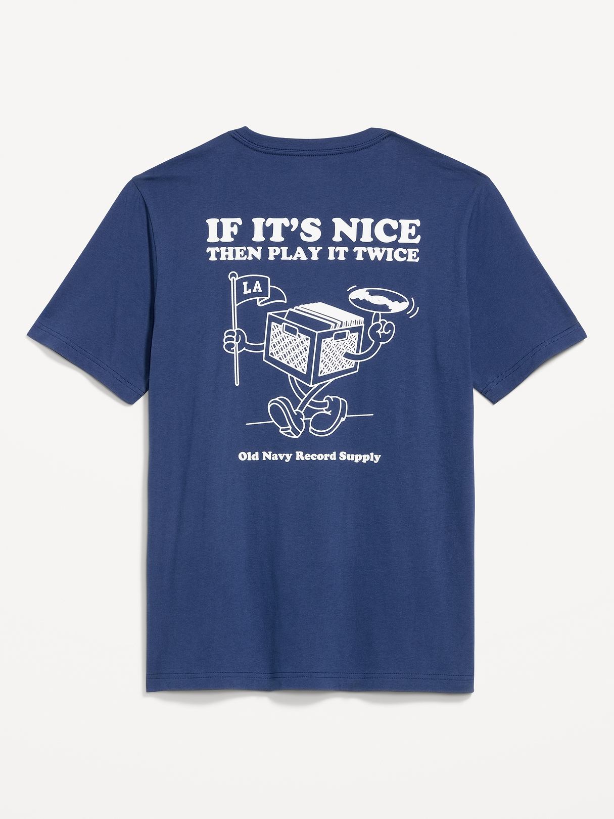 Logo Graphic T-Shirt | Old Navy