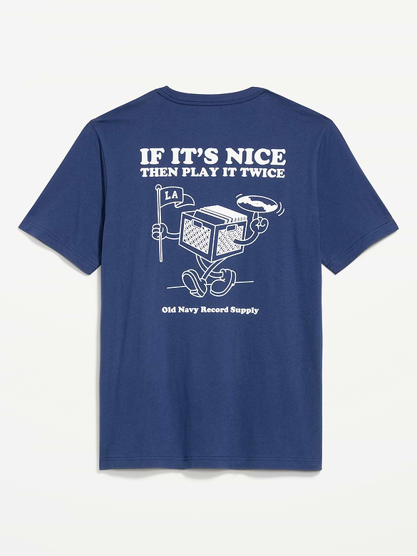 Logo Graphic T-Shirt