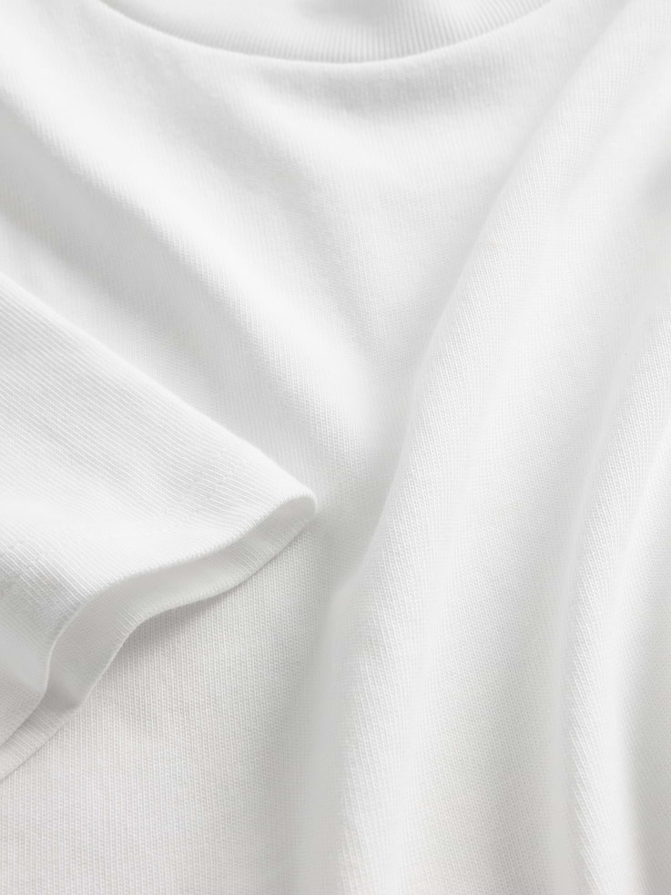 Image number 4 showing, Adult Heavyweight Relaxed T-Shirt