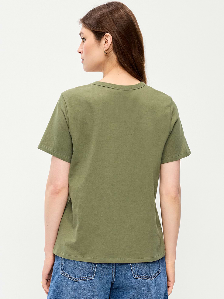 Image number 2 showing, EveryWear Crew-Neck Graphic T-Shirt