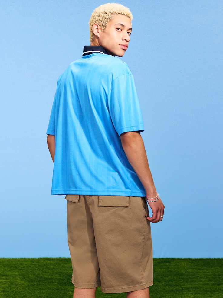 Image number 2 showing, FIFA World Cup 26™ Argentina Lifestyle Collared Jersey T-Shirt for Men