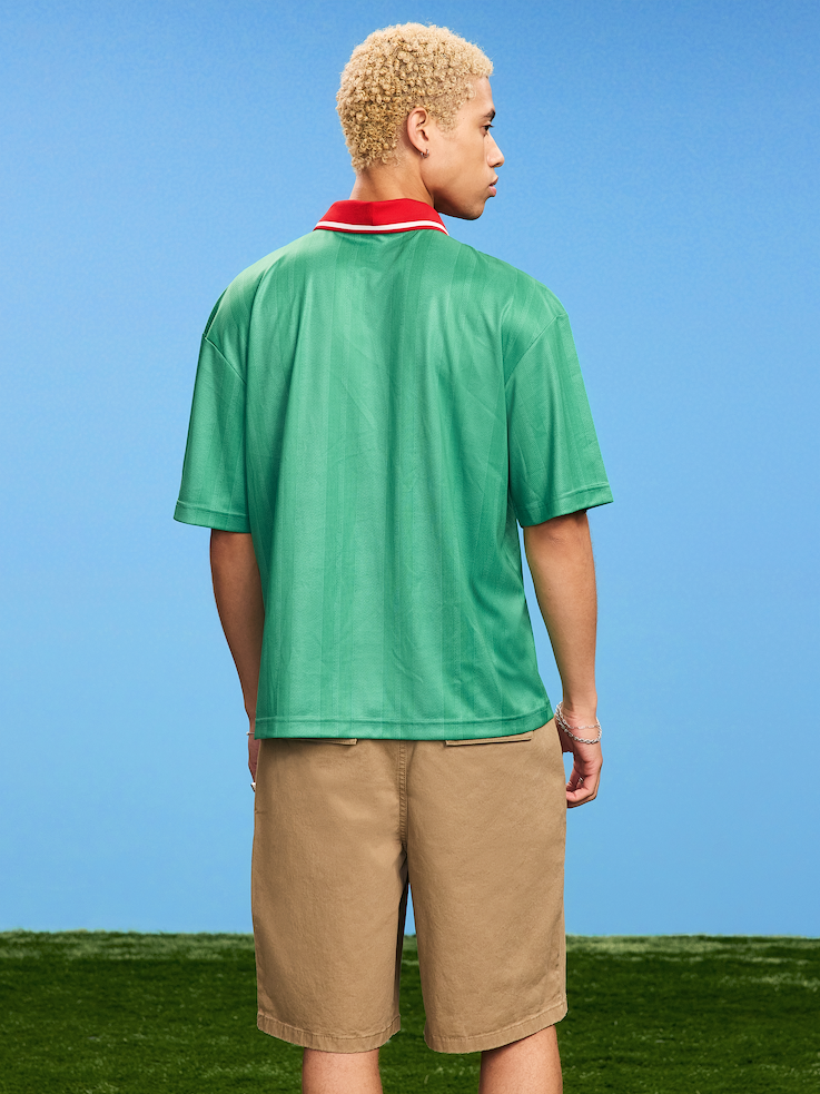 Image number 2 showing, FIFA World Cup 26™ Mexico Lifestyle Collared Jersey T-Shirt for Men
