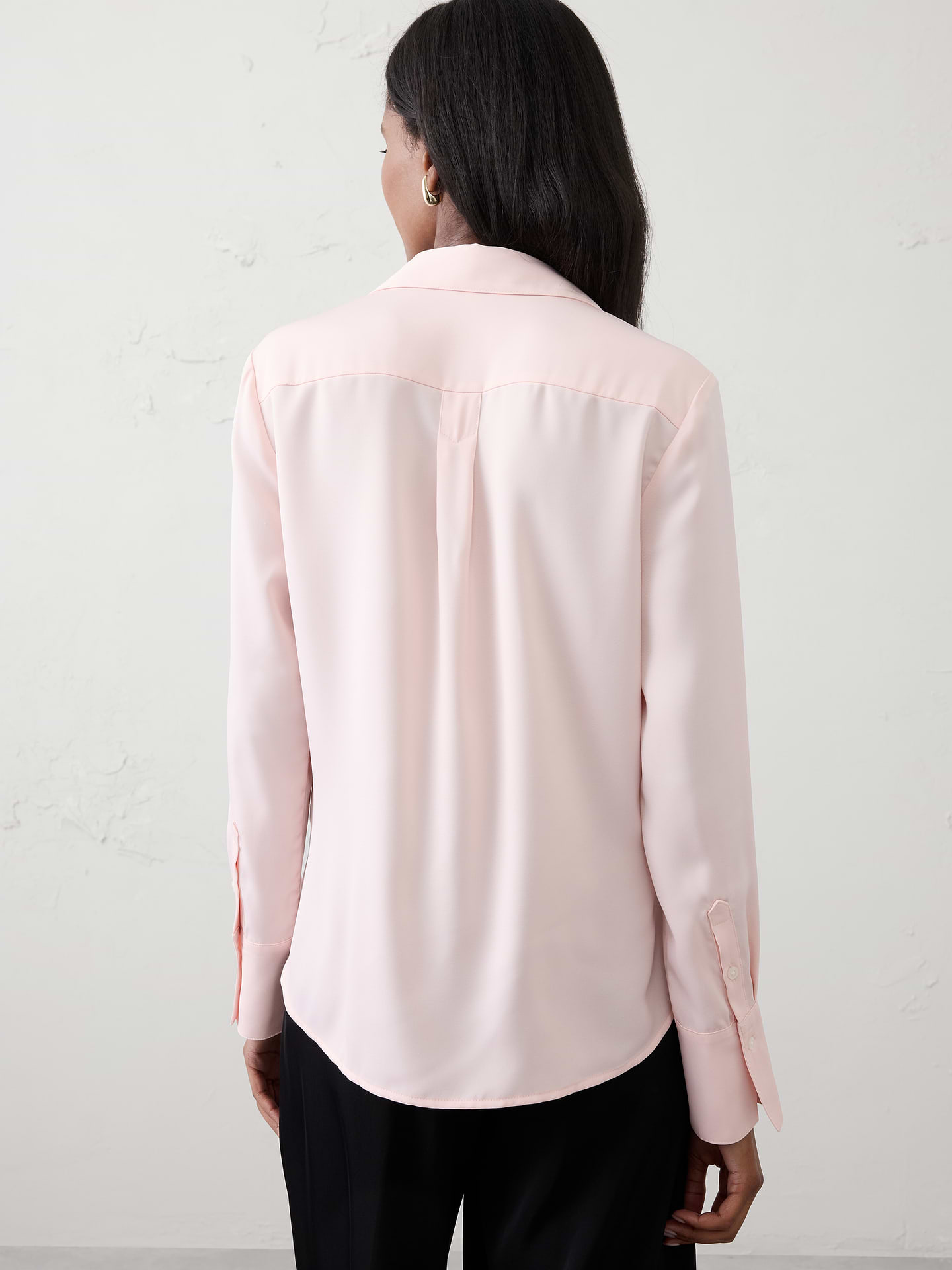 Image number 2 showing, Silky Classic Shirt