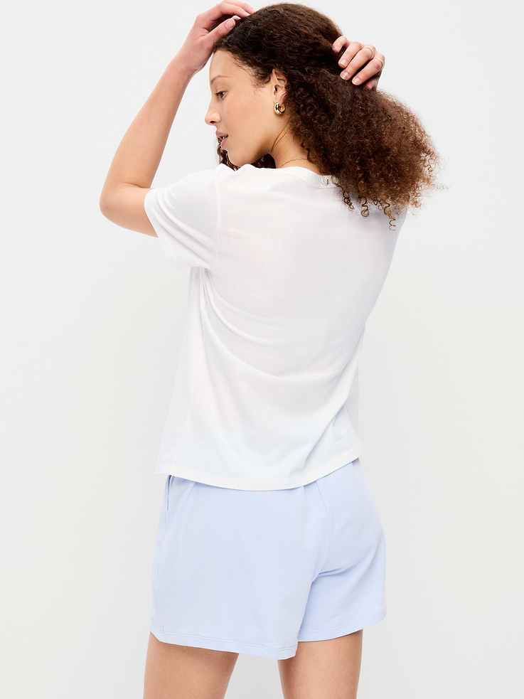 Image number 2 showing, EveryWear Crew-Neck Graphic T-Shirt