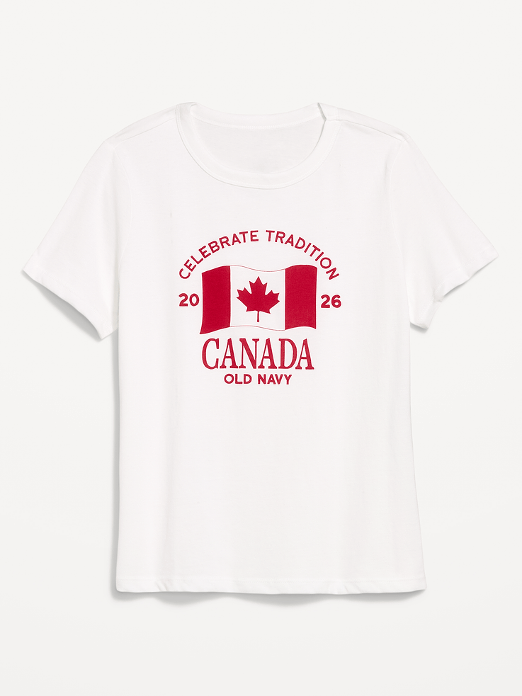L'image numéro 5 présente T-shirt à imprimé de drapeau