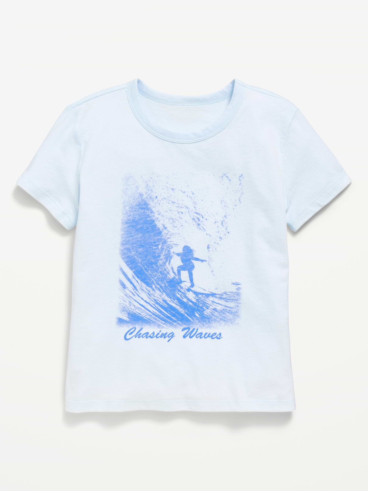 Short-Sleeve Graphic T-Shirt for Girls