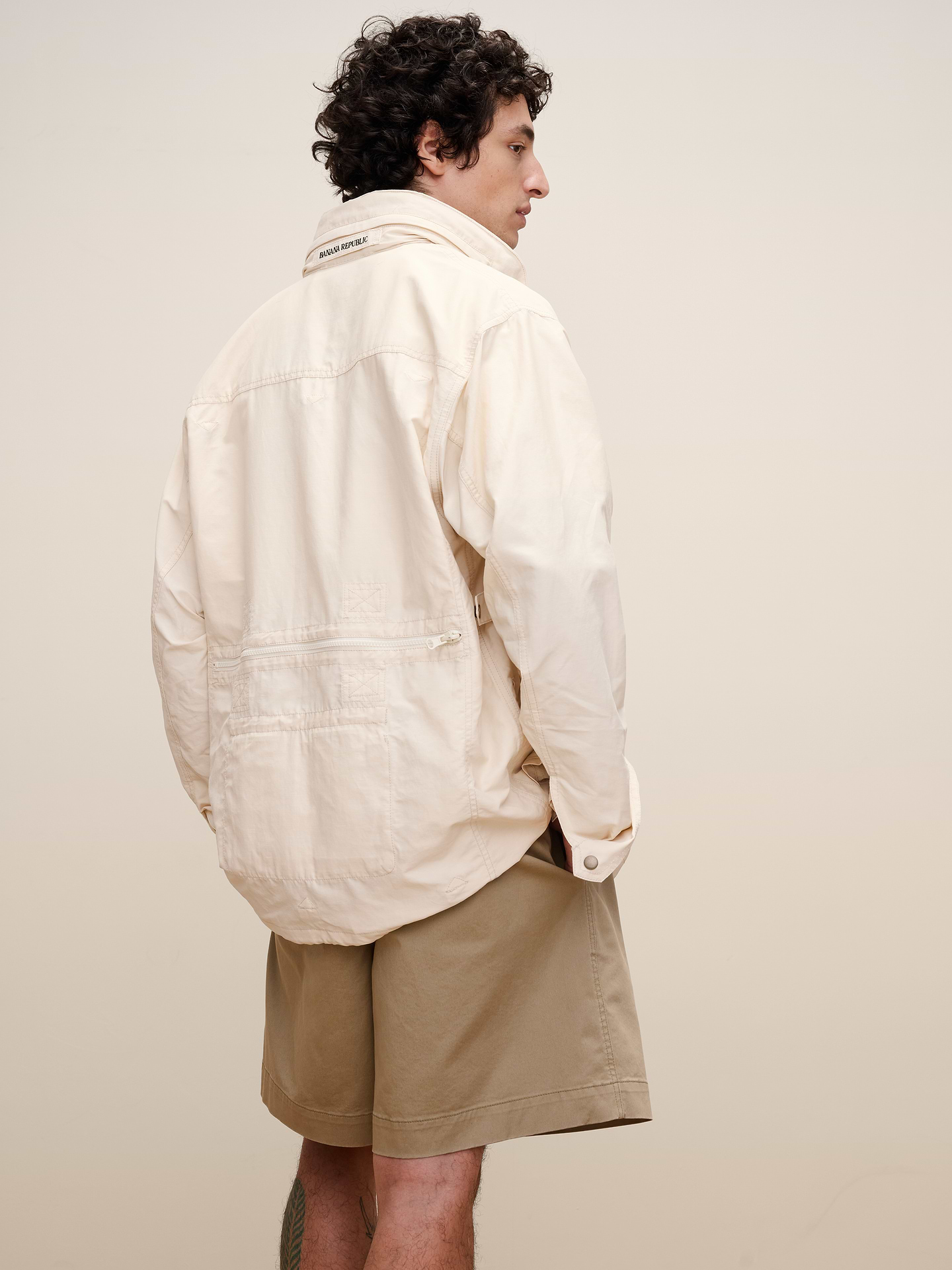 Image number 3 showing, Archive Reissue Packable Jacket
