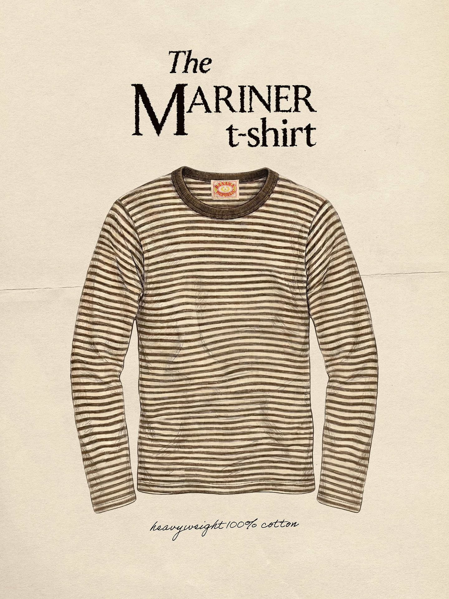 Image number 4 showing, Archive Reissue Mariner T-Shirt