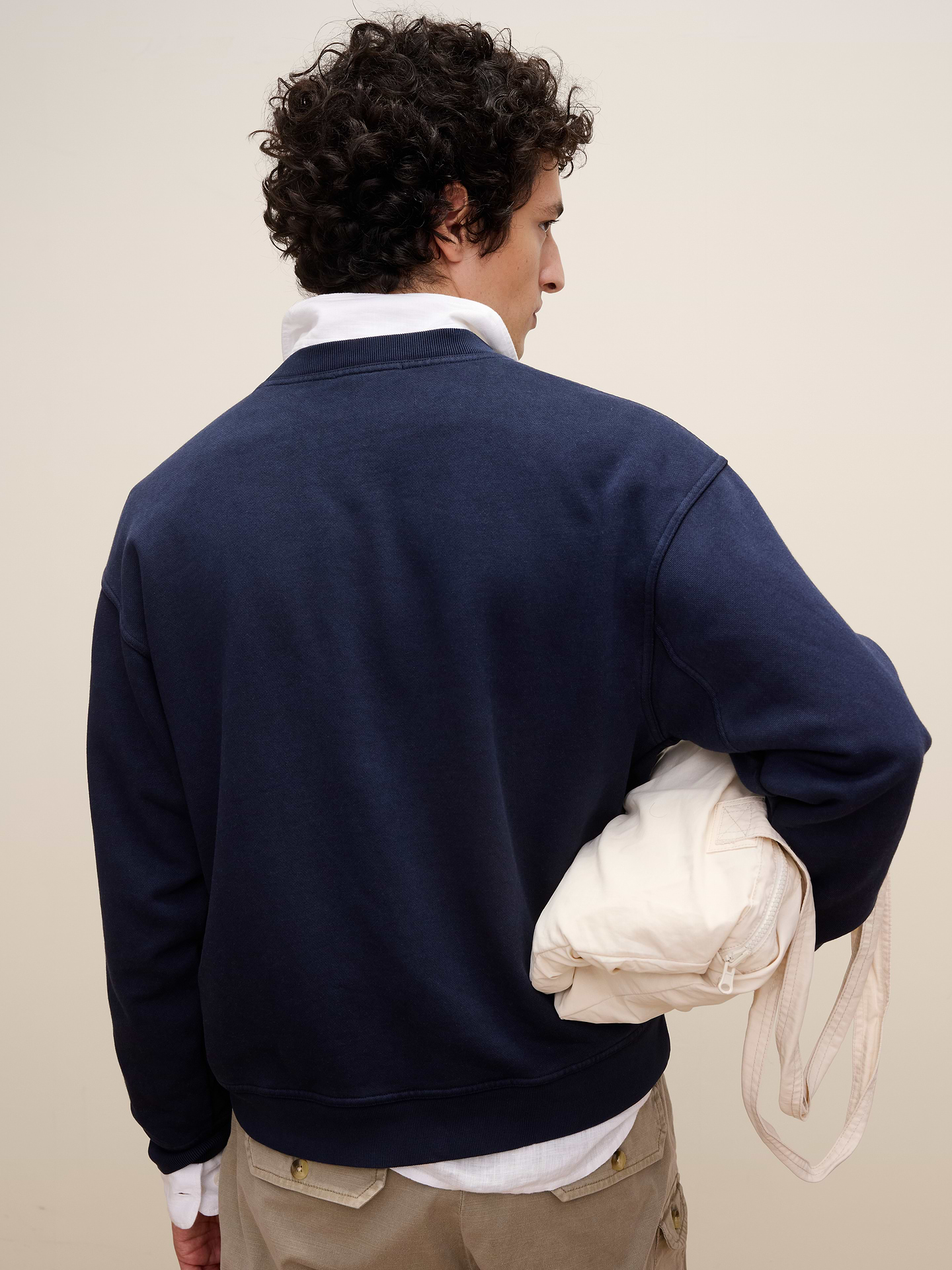 Image number 3 showing, Archive Reissue Backpacker Graphic Sweatshirt