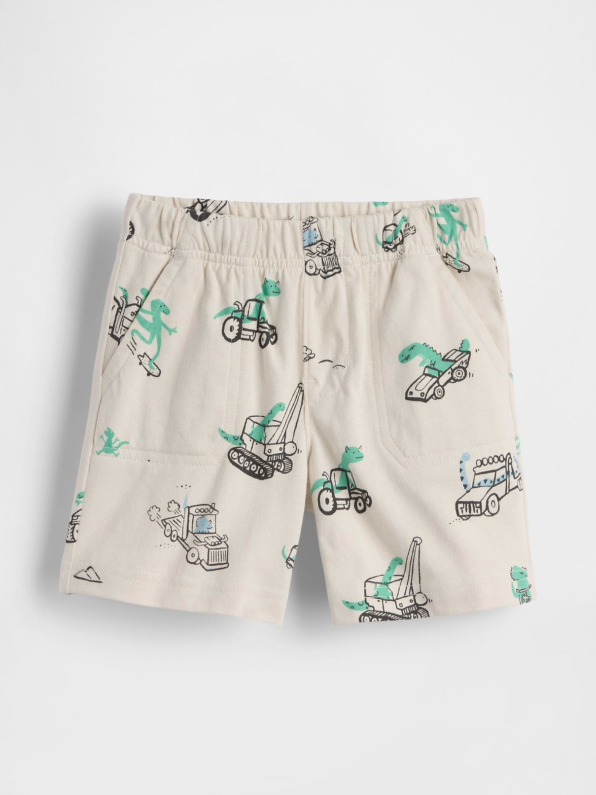 Baby & Toddler Mix & Match Pull-On Shorts