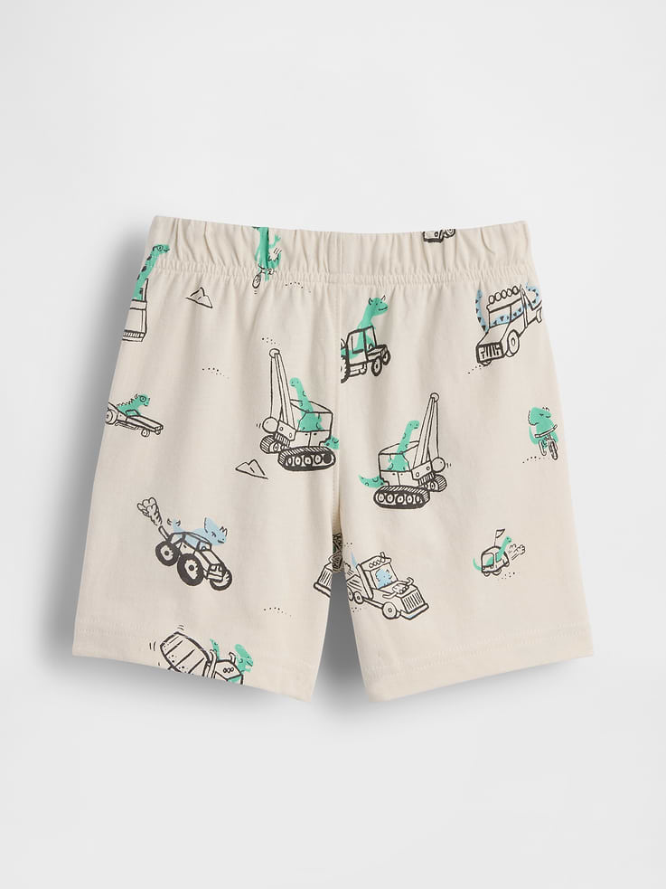 Image number 2 showing, Baby & Toddler Mix & Match Pull-On Shorts