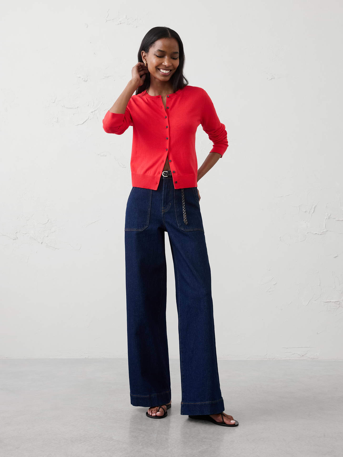 Image number 1 showing, Forever Cardigan Sweater